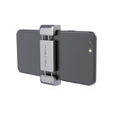 PGYTECHアルミユニバーサル電話ホルダー用DJIオスモポケット3軸安定化ハンドヘルドジンバルカメラ 