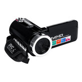 HD CMOS 24MP 18X Digital Zoom DV Camcorder Anti-Shake Video Camera for YouTube Vlogging
