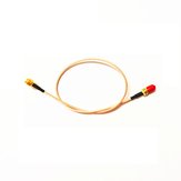 40cm 400mm 1.2G 5.8G FPV Antenna Extend Cable SMA RP-SMA Adatper Extension Cord For RC Drone