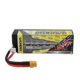 Gaoneng 11.1V 5200mAh 100C 3S Lipo Battery XT60 Plug for Wltoys 1/8 RC Car