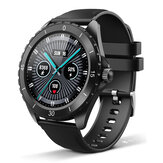 ELEGANT C520 BT 5,0 1,3 Zoll Full Touchscreen Herzfrequenz Schlafmonitor 30 Tage Standby IP68 Wasserdichte Smartwatch