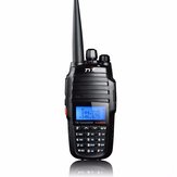 Dualband VHF / UHF 10W Funksprechgerät Transceiver Zweiwegradio 128CH 1-10km TH-UV8000D TYT