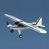 Volantex 2.4G 4CH V765-2 765-2 Super Cub 750mm Sport Park Flyer FPV Самолет RC Самолет RTF