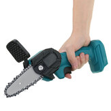 4in 800W Electric Chain Saw Handheld Logging Saw For Makita 18V-21V Battery