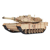 M1A2 1/24 2,4G RC Tank Autó Modellek Játék