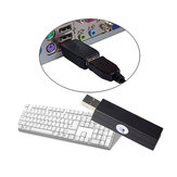 KPS2-LOG Keylogger USB-Schlüssel-Logger Versteckter USB-Computer-Registrator