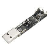 Winners® 3-in-1 USB naar RS485 RS232 TTL Seriële Poort Module CP2102 Chip Board
