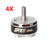 4X T-Motor F40 F40III 2306 2400KV 3-4S Brushless Motor For 200 210 220 250 260 RC Drone FPV Racing