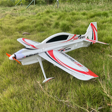 F3P 840mm Wingspan Gravity Free Vector 3D Aerobatic EPO RC طائرة الجناح الثابت KIT / PNP