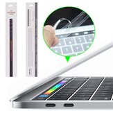 فيلم حماية شفاف PET HD Clear Touch Bar لـ MacBook Pro Touch Bar 13