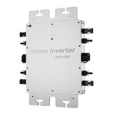 1200W Smart Solar Grid Tie Micro Inverter GTB-1200 Microinverter For On Grid Solar Power System Home