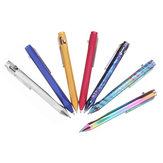 Astrolux TP01 Penna tattica in titanio con azione a bullone EDC Penna da scrivania tascabile mini Penna da scrivere da portare sempre con sé