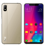 Elephone A4 5.85 Cal 19: 9 Boczny odcisk palca Android 8.1 3GB 16GB MT6739 Quad Core 4G Smartphone