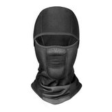 Máscara facial completa para motocicleta y ciclismo en invierno, térmica, impermeable, a prueba de viento y anti polvo