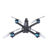 iFlight TurboBee 160RS 165 mm wielbasis 4 inch FPV Racing Drone SucceX Micro V1.5 15A 4IN1 ESC XING 1404 3800KV Motor
