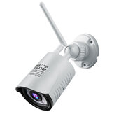 Wanscam K22 1080P Kamera IP WiFi Bezprzewodowa kamera CCTV 2MP Zewnętrzna wodoodporna kamera bezpieczeństwa Obsługa karty 64G TF
