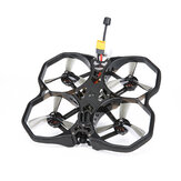 iFlight Protek35 HD Drone de carreras Cinewhoop de 3.5 pulgadas 4S BNF Nebula Nano 2203.5 Motor 3600KV serast AIO F7 45A FC ESC