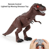 RC Tyrannosaur Control remoto Dinosaur Toys Kid Gift