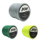 JOF 300M PE Плетеный шнур 8 Пятна 22-61 фунтов Высокая чувствительность Очень крепкий