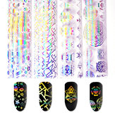 Ногти Наклейка для искусства UV Гель DIY Украшение Набор
