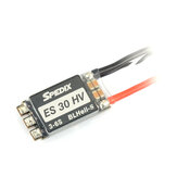 SPEDIX ES30 HV 30A 3-6S Blheli_S Бесколлекторный регулятор скорости FPV Racing ESC для RC Drone