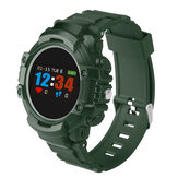 Смарт-часы с цветным экраном XANES® F9 1,04 TFT Водонепроницаемы Смарт-браслет с шагомером для измерения артериального давления и кислорода Фитн