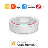 Tuya Homekit Zigbe Wired Πύλη Hub APP Remote Control Intelligent Smart Home Bridge Υποστήριξη φωνητικού ελέγχου με Alexa Google Home