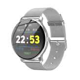 XANES® R88 1.3'' IPS Dokunmatik Ekran Su Geçirmez Akıllı Saat Kronometre Fitness Spor Bileklik