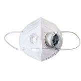 Smart Electric Face Maschera Purificatore d'aria Anti Inquinamento da polvere PM2.5 Traspirante