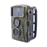 KALOAD Câmera de caça H3 Digital Trail Trap Wildlife LED Waterproof Video Recorder 