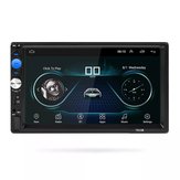 7033B 7 Inch 2 Din voor Android 8.0 Auto MP5 speler 1 + 16G Quad Core Stereo WIFI 3G GPS FM AM-radio