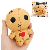 Cutie Creative Mummy Squishy 13см Halloween Slow Rising With Packaging Collection Gift Soft Игрушка