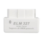  V1.5 Mini ELM327 OBD2-Scanner mit Bluetooth-Funktion Für CANBUS-Unterstützung mehrerer Marken Die meisten OBD2-Modelle