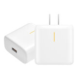 KONSMART OP65W 65W Super Vooc 2.0 Fast Charger with 1M Cable for OPPO Find X2 Pro Reno 5 5G 3 4 Pro Ace 2 X20