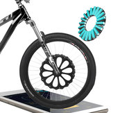 BX20L Roda de bicicleta de montanha inteligente de 26 polegadas 36V 250W Roda de bicicleta E-bike modificada 60km de vida longa Bluetooth