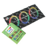 8 Panel 3 Ring Magic Opvouwbare Puzzel Speelgoed Spookhand