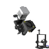 Creality 3D® Ender-3 Doğrudan Sürücü Ekstrüzyon Kiti Mekanizma Tam Ekstrüzyon Nozulu Kiti Stepper Motor ile