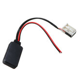 Câble adaptateur audio Aux Bluetooth à 12 broches pour Mercedes W169 W245 W203 W209 W164
