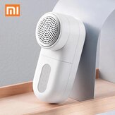 Xiaomi Mijia mini usb removedor de fiapos 0,35 mm micro arco de barbear malha aparador de pêlos 1300 mah elétrico roupa suéter tecido barbeador
