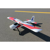 Devil Koning EPO 1020mm Spanwijdte Instap Trainingsmachine Elektrisch Model Vastvleugelig RC Vliegtuig KIT