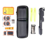 Boîte à outils de cyclisme GIYO PT-09, sac pour outils de réparation de vélo, boîte de rangement pour vélos de route et VTT