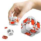 Cubo giratorio Xiaomi Mitu, juguete de inteligencia para dedos, portátil para niños