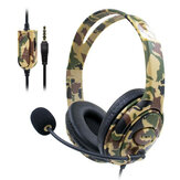 Ακουστικά παιχνιδιού Επαγγελματικά ακουστικά με Shareport Ακουστικά ηχογράφησης και ελέγχου για χρήση στο σπίτι ή στο γραφείο