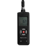 Medidor de Lux Digital TL-601 Luminômetro Termômetro Higrômetro