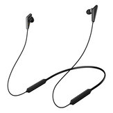 Bakeey Q60 Neckband Magnetic Sport bluetooth Earphone Handsfree Dual Battery Long Capacity Earbuds with Mic for ipad PC Cellphone
