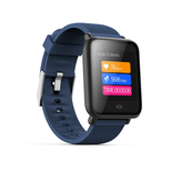 Bakeey Q9 Monitor contínuo de frequência cardíaca e pressão arterial em modo de múltiplos esportes com mostradores coloridos IP67 Smartwatch