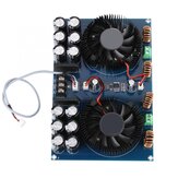 XH-M258 High Power TDA8954TH Dual 420W Digital Audio Power Amplifier Board Pure Power Amplifier Board