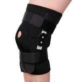 Ginocchiera regolabile per sport, supporto per coscia e ginocchio, fascia di avvolgimento del bendaggio per il sollievo dal dolore e dalle lesioni.