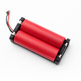 Originele JumperRC Batterijvoet Vervangingsonderdelen voor T18 T18 Lite T18 Pro Zender