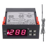 -40℃~300℃ Microcomputer High-Temperature Electronic Digital Display Intelligent High Precision Thermostat For Oven Baking Box Heating
